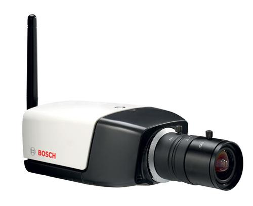 BOSCH Wireless IP Camera 200 Series